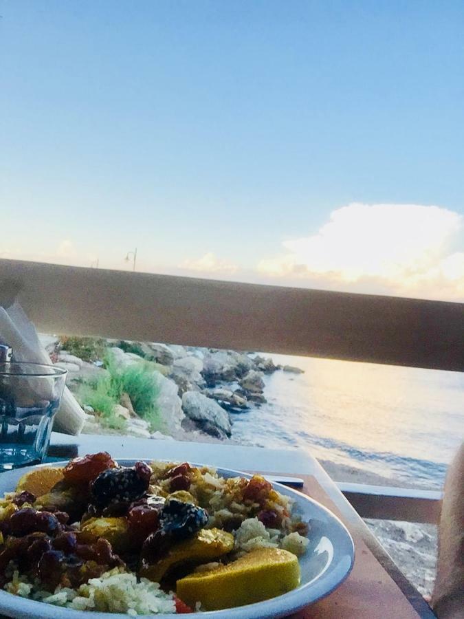 Seaside Apartment Koróni エクステリア 写真